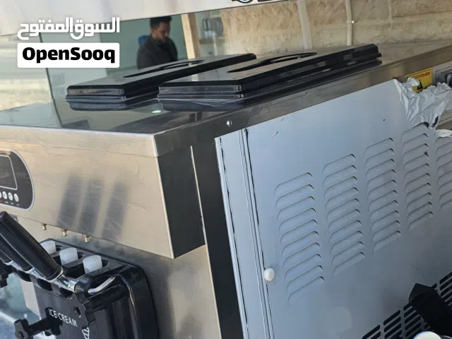 ماكينة بوظة