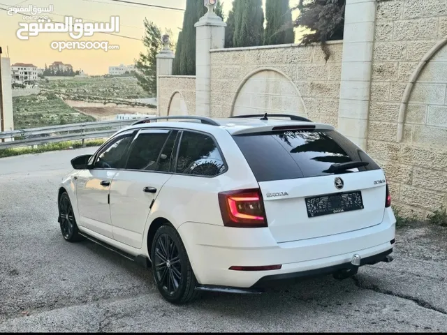 Used Skoda Octavia in Hebron