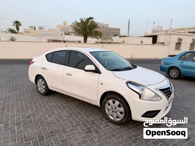 2023 نيسان صني Standard