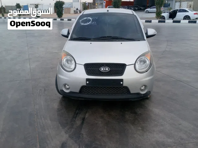 كيا مورنيج 2009