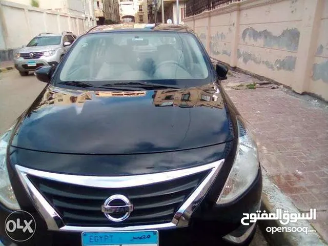 Sedan Nissan in Cairo