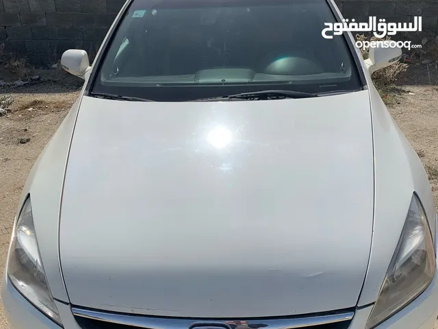 Used Honda Accord in Khamis Mushait