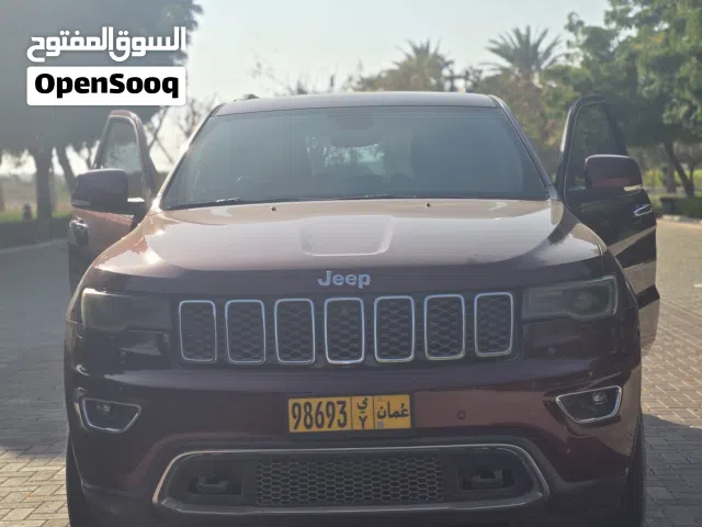 Jeep Grand Cheroke. Limited Edition