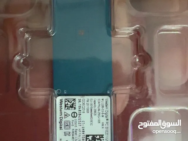 هاردسك m.2 NVME 256g