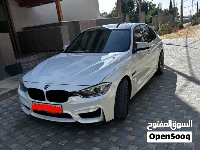 2015, بي ام دبليو, الفئة 3, 328