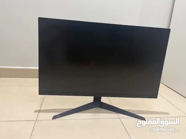 LG ULTRAGEAR 27-inch-monitor 165hz