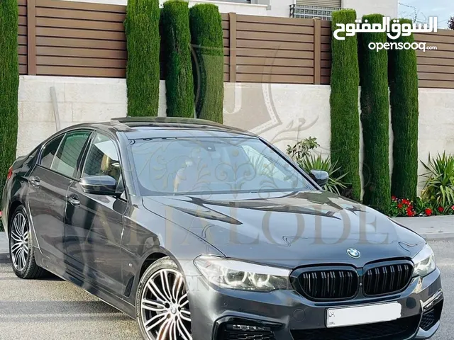 BMW 530i 2020 للايجار اليومي و المناسبات