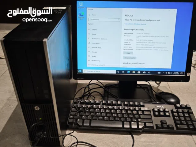  HP  Computers  for sale  in Manama