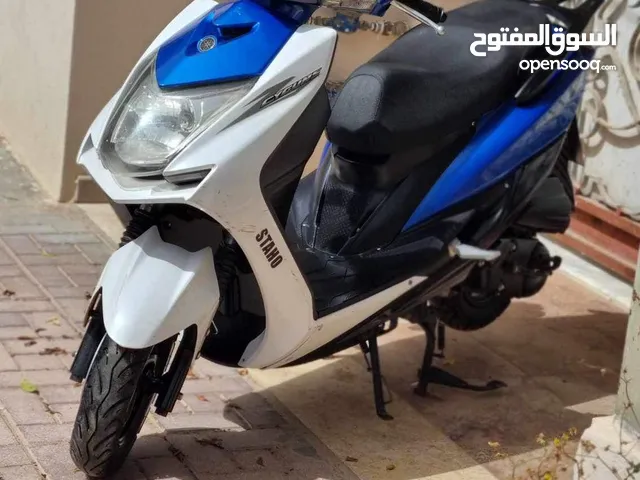 Yamaha Cygnus 2019 in Tripoli