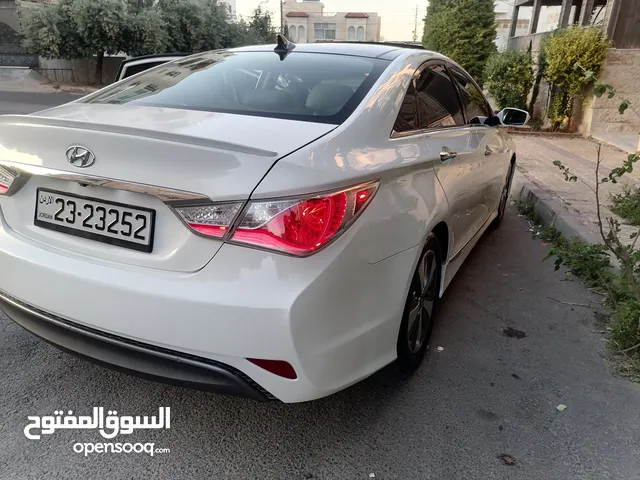 Used Hyundai Sonata in Amman