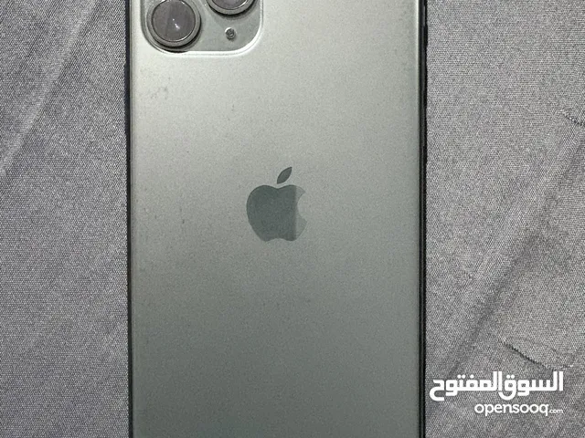 ايفون 11 برو مستعمل بحالة جيدة