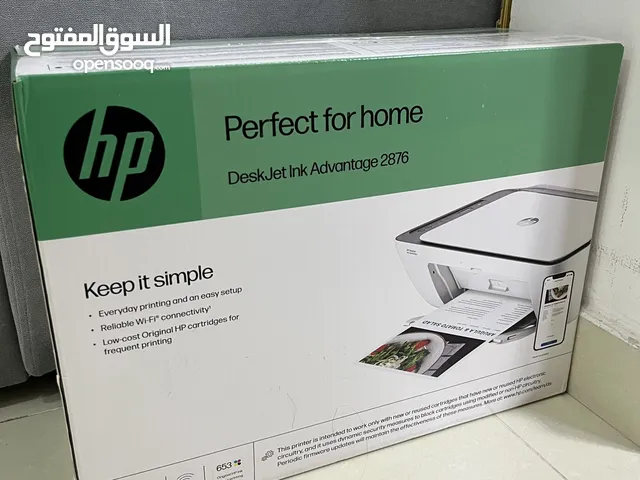 HP desk jet advantage 2876