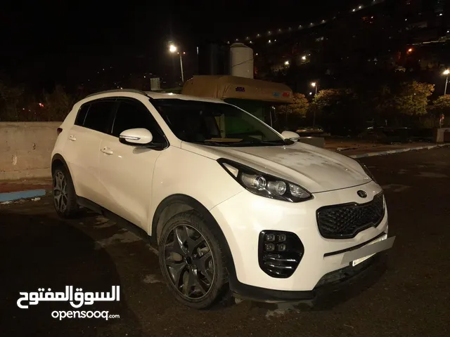 سبورتاج 18 بالرخصه ماتور 1700 ديزل ( اقرأ التفاصيل قبل لا ترن )