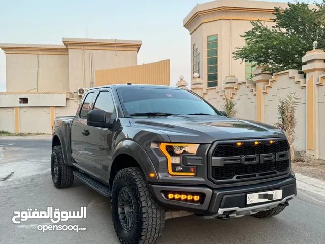 Used Ford F-150 in Ras Al Khaimah