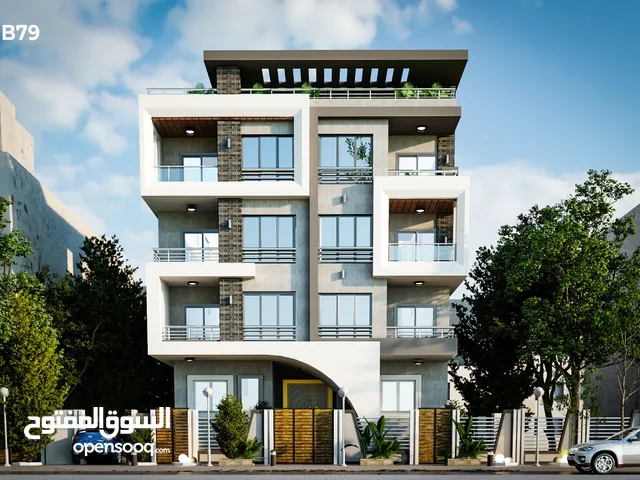 160 m2 3 Bedrooms Apartments for Sale in Cairo Fifth Settlement