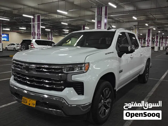 Used Chevrolet Silverado in Muscat