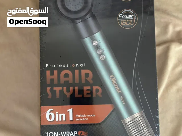 جهاز اوكيما لتصفيف الشعر