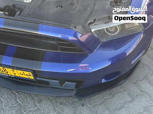 Used Ford Mustang in Muscat