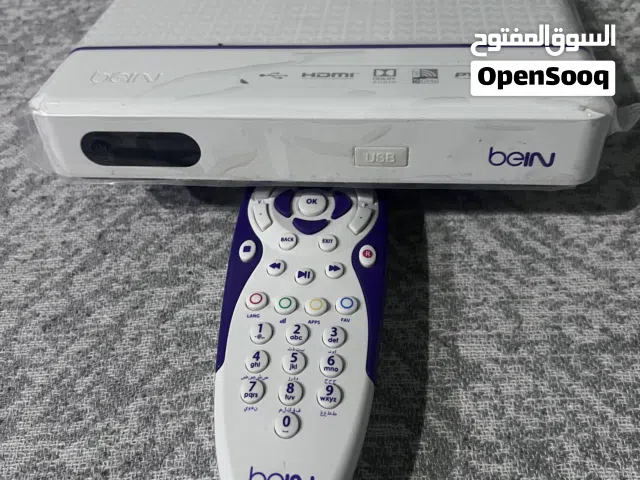 ريسيفر bein مستعمل حاجه بسيطه