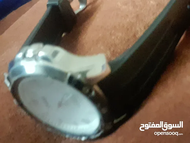 ساعة كروزر سوسرية الصنع تخدم مليون في المليون تبارك الرحمن ربي ايبارك ساعه غطس