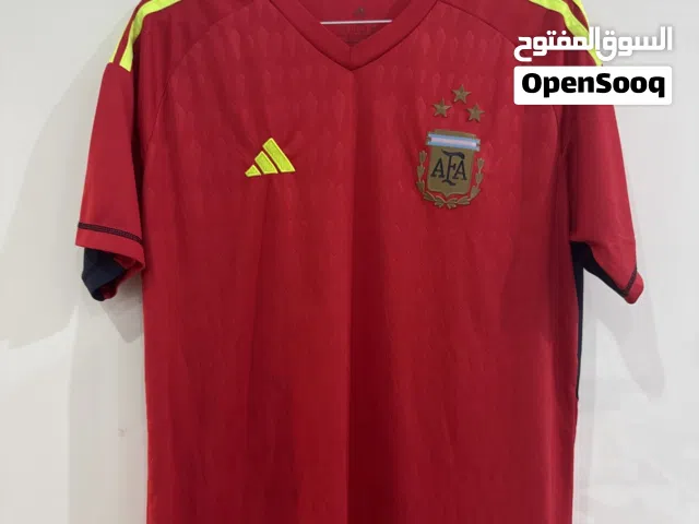 تيشيرت منتخب الأرجنتين حارس 2022