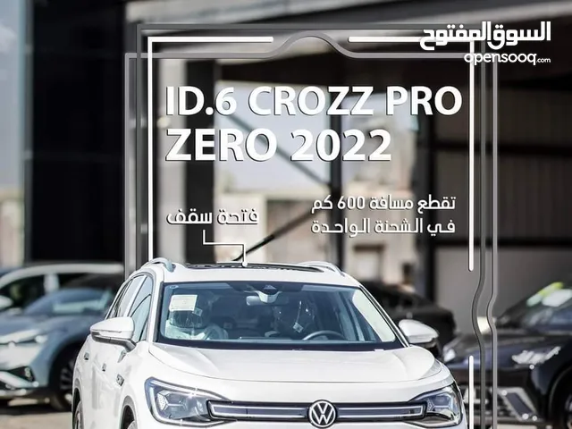 Volkswagen ID 6 2022 in Zarqa