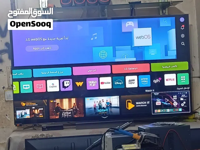 شاشة ال جي c4  اولد