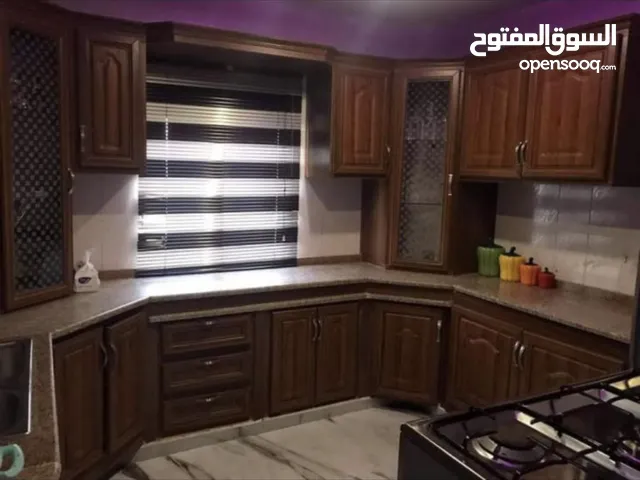 بيت للبيع طابق ثاني خلف كازيه المناصير