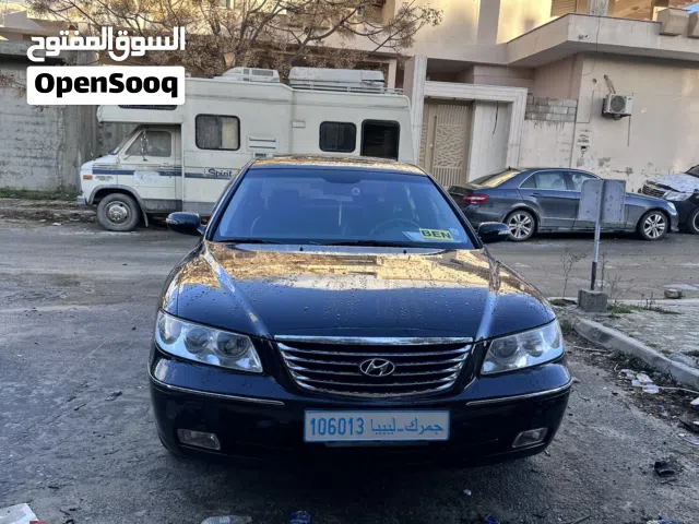 Used Hyundai Azera in Jebel Akhdar