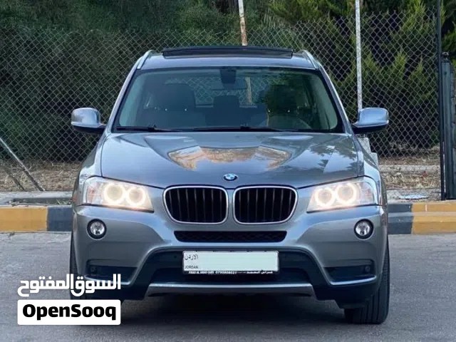 2013 BMW X3 Series X3 xDrive30i