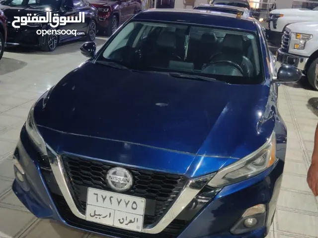 نيسان التيما موديل 2019 SR