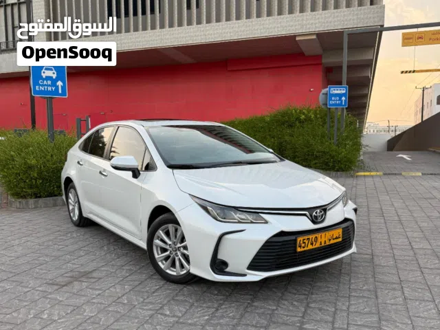 Toyota Corolla XLi 2.0cc