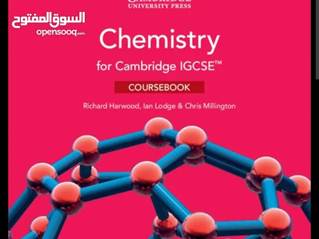 Chemistry Tutoring for IGCSE & GED students by female teacher.. [ Grade 9th 10th 11th