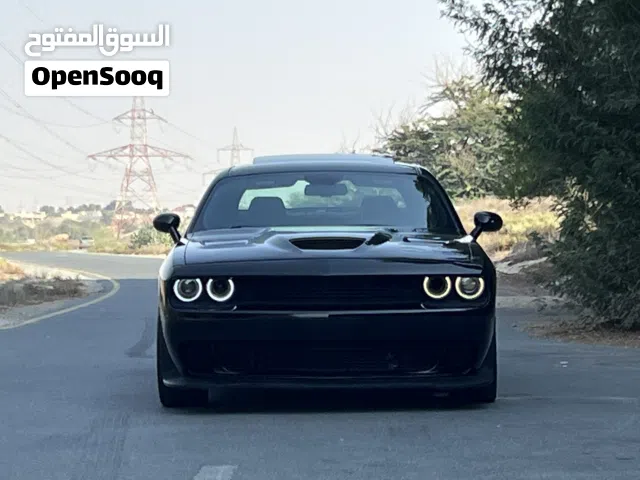 Used Dodge Challenger in Sharjah
