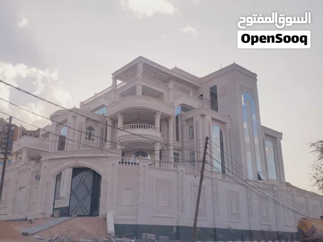500 m2 More than 6 bedrooms Villa for Rent in Sana'a Bayt Baws