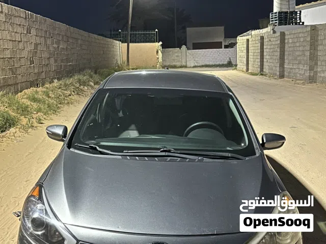 كيا سيراتو موضوعها بسيط تعديل كاتينه في سن هاربه بس