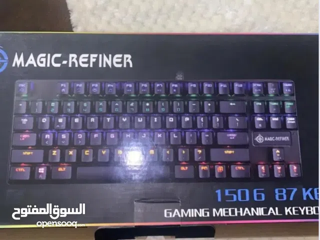 كيبورد جديد لم يستعمل