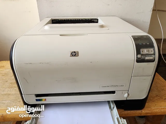 طابعه اتش دي  ليزر. Laserjet c01525n color