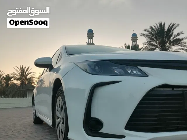 2022 تويوتا كورولا XLI