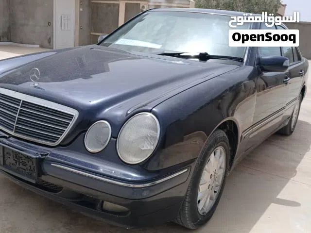 Used Mercedes Benz E-Class in Zliten