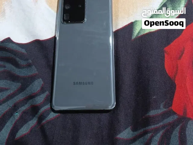 Samsung Galaxy S20 Ultra 5G 128 GB in Basra