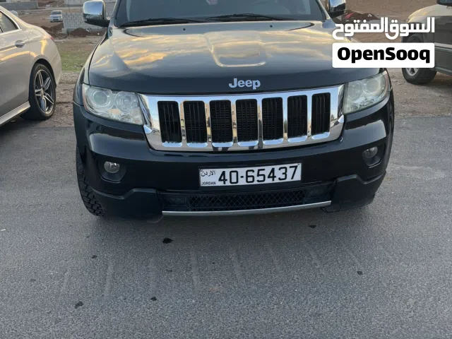 2011 جيب جراند شيروكى Limited
