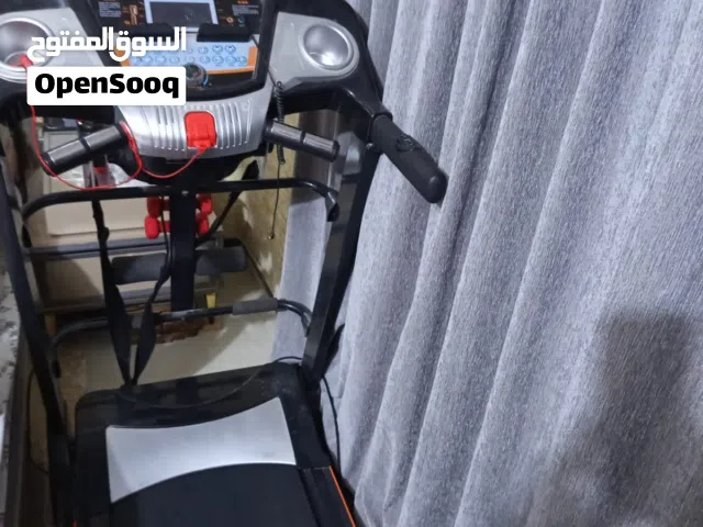 جهاز مشي نظيف سبب البيع ضيق المكان