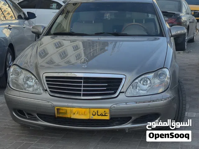 Used Mercedes Benz SL-Class in Muscat