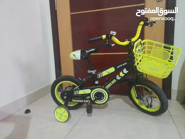 دراجات أطفال هوائية دراجتين بسعر مميز