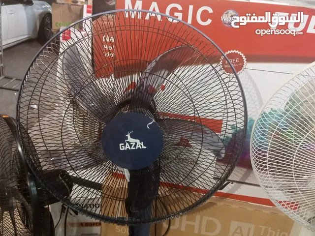  Fans for sale in Zarqa