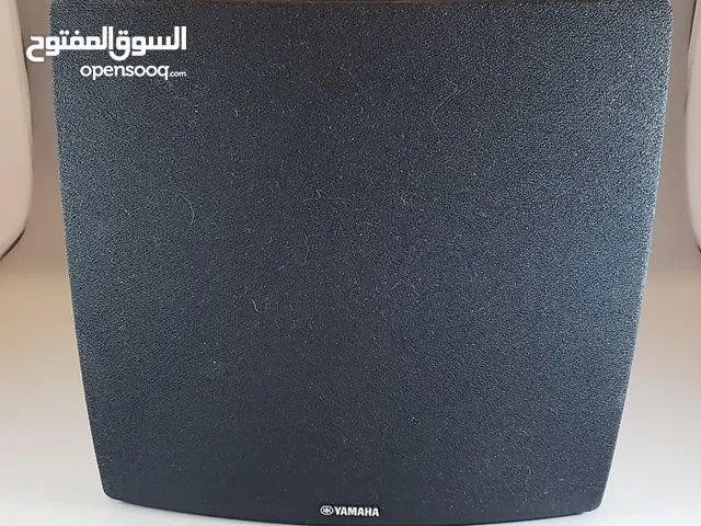 Yamayah active subwoofer and 06 speakers