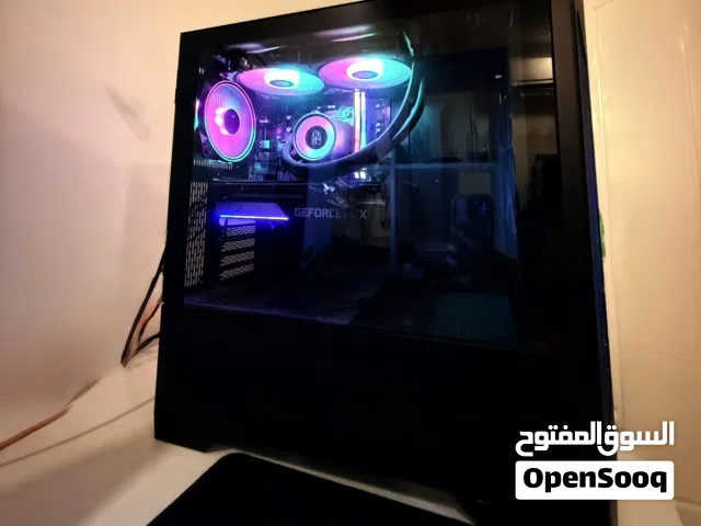 Gaming pc RTX 3060 Ti Ryzen 5 3600 16 gb ram