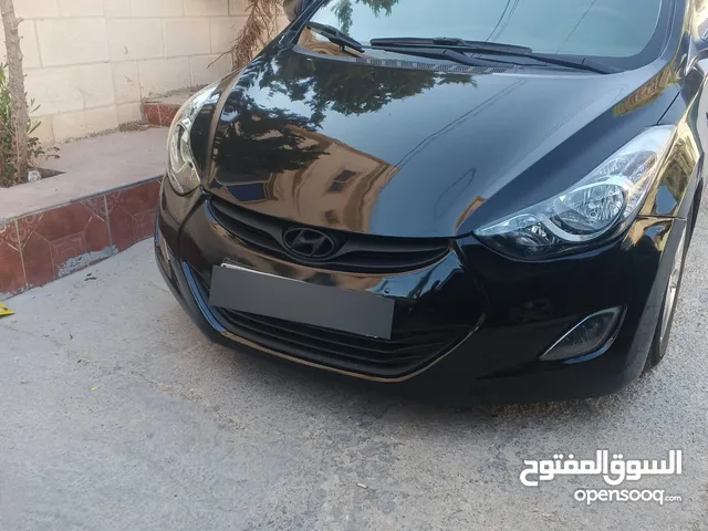 هونداي افانتي md 2011 بنزين اصلي