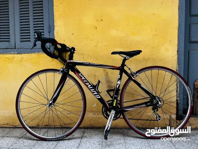 Vélo course Carbon